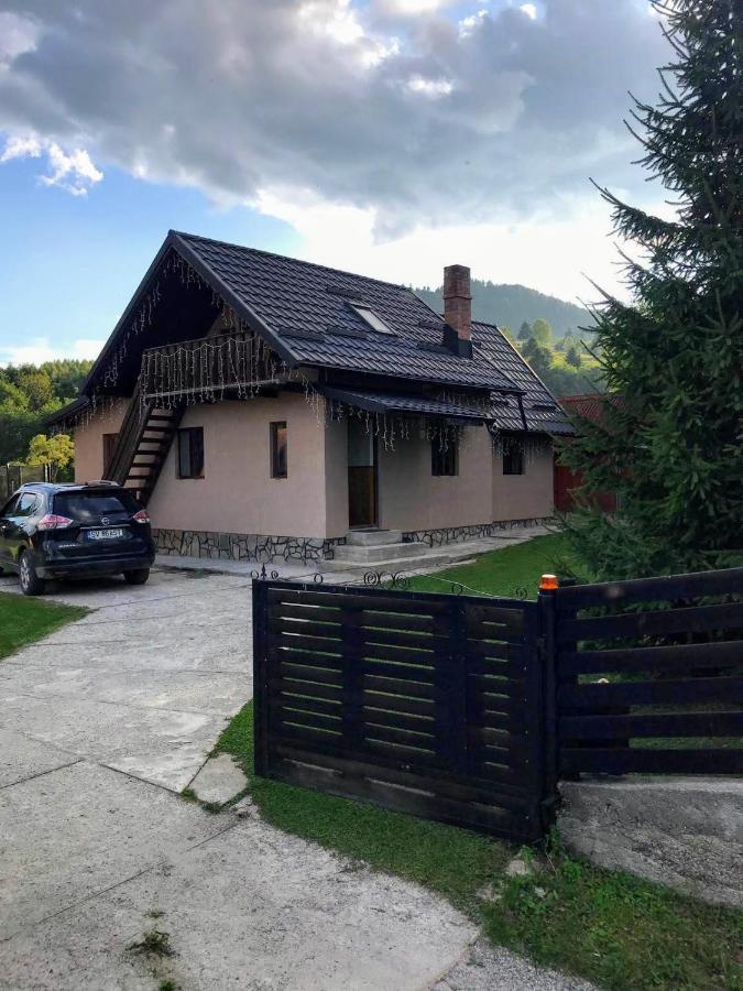 Casuta Alesia, relaxare la poalele Raraului. Villa Vama  Exterior foto