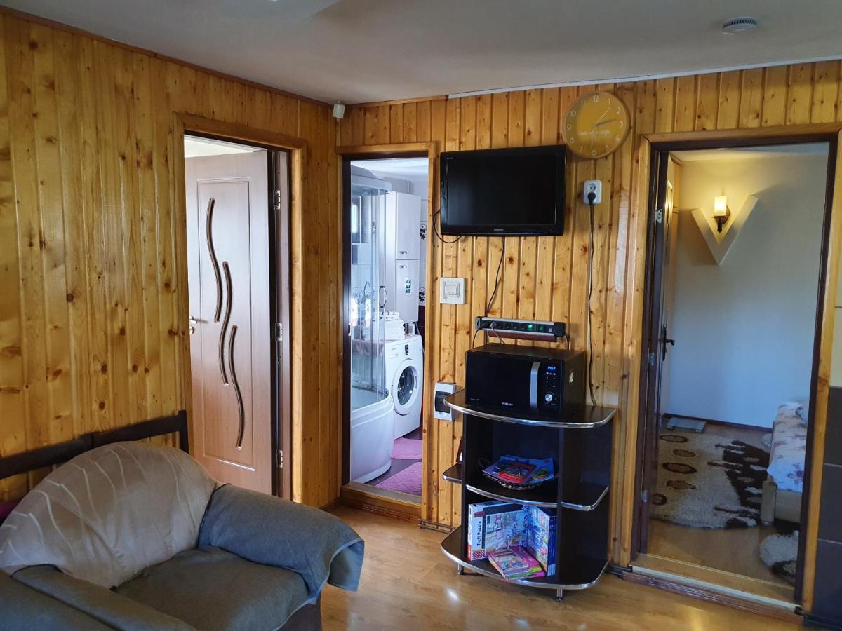 Casuta Alesia, relaxare la poalele Raraului. Villa Vama  Exterior foto